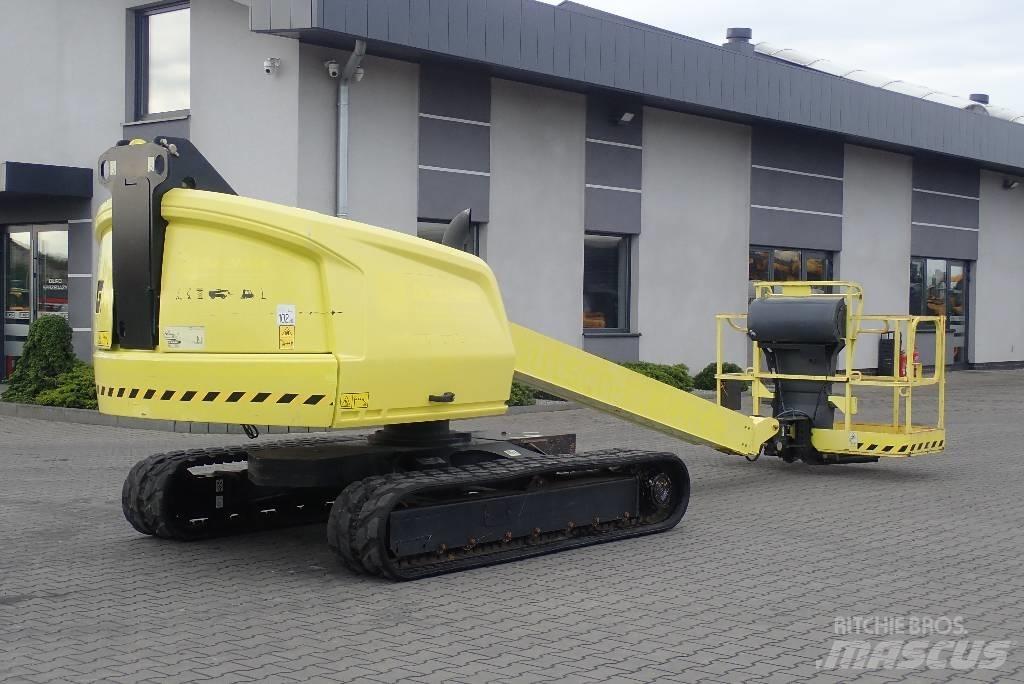 JLG 400 SC Teleskopické plošiny
