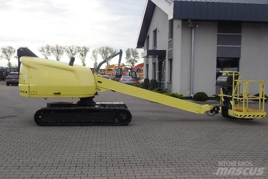 JLG 400 SC Teleskopické plošiny
