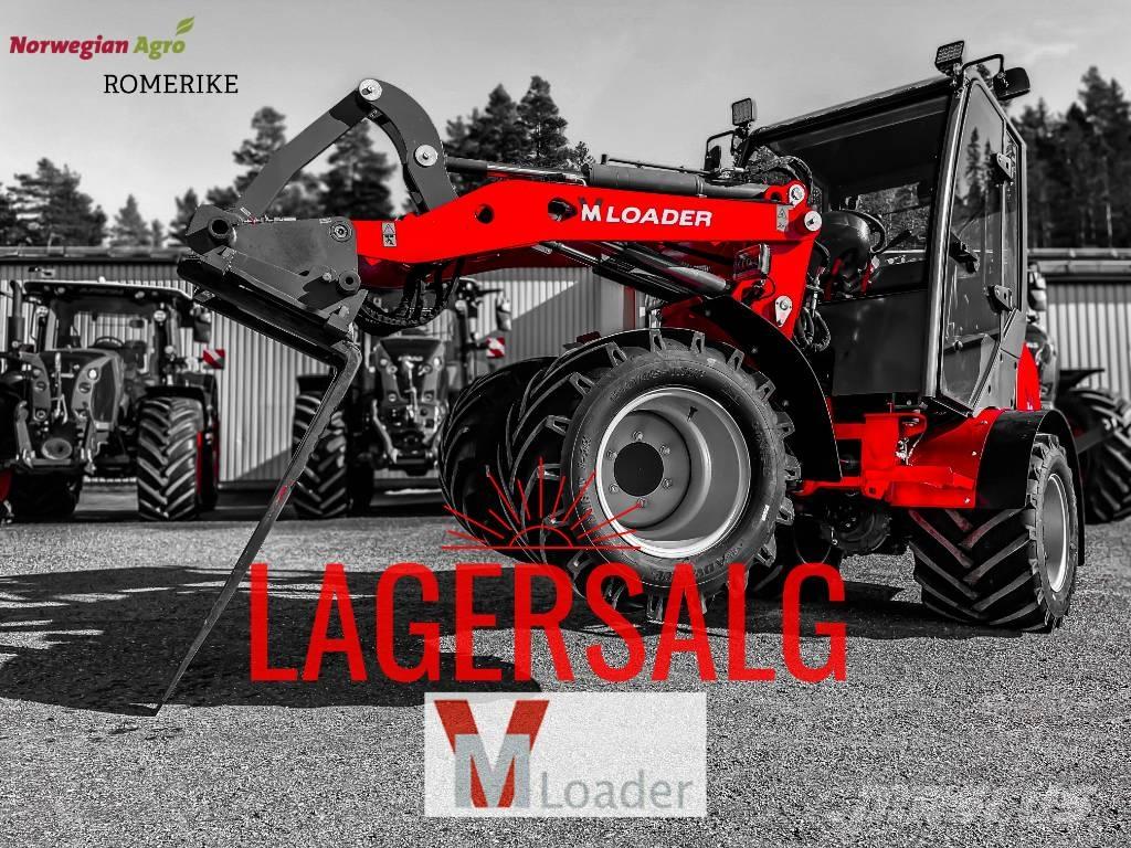 VM Loader 1050 LX Víceúčelové nakladače