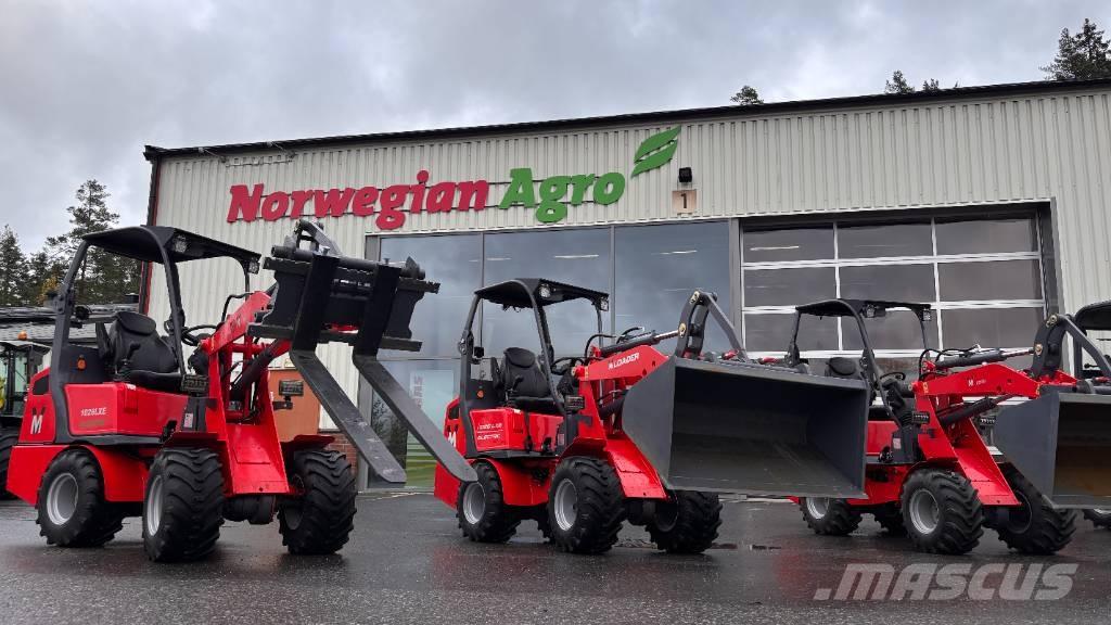 VM Loader 1050 LX Víceúčelové nakladače