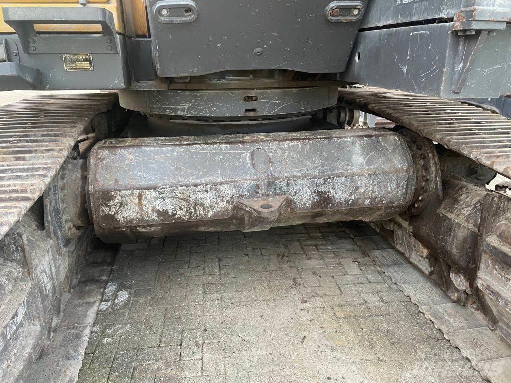 Volvo EC 360C HR Speciální bagry