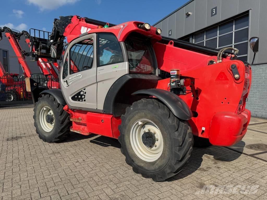 Manitou MT 1840 Teleskopické manipulátory
