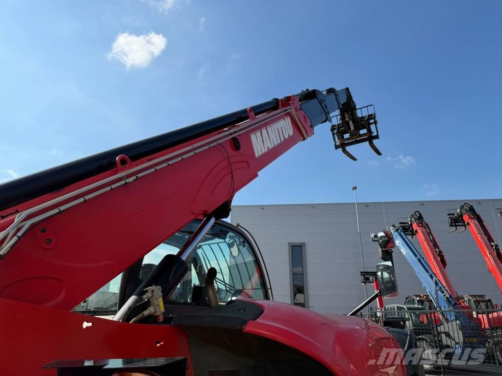 Manitou MT 1840 Teleskopické manipulátory