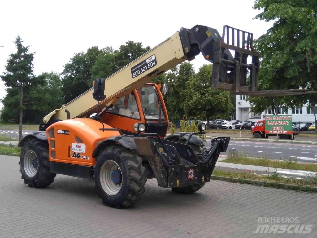 JLG 3614 RS Teleskopické manipulátory