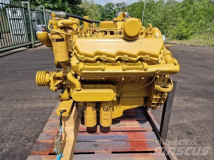 CAT 3208T Doprava – ostatní