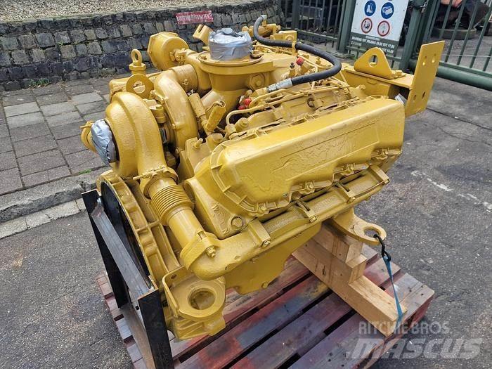 CAT 3208T Doprava – ostatní