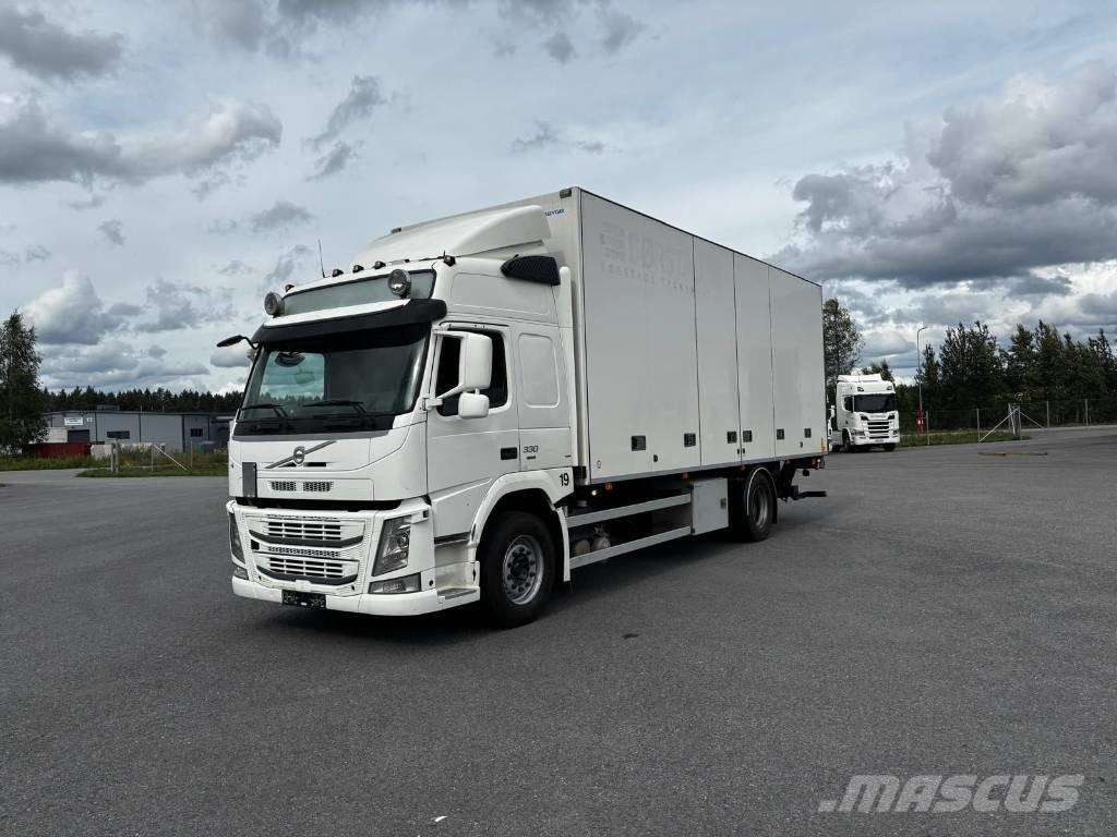 Volvo FM 330 Skříňová nástavba