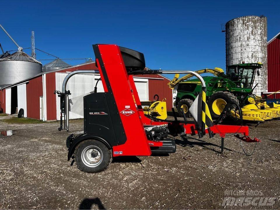 Kuhn SW4014 Ovíječky