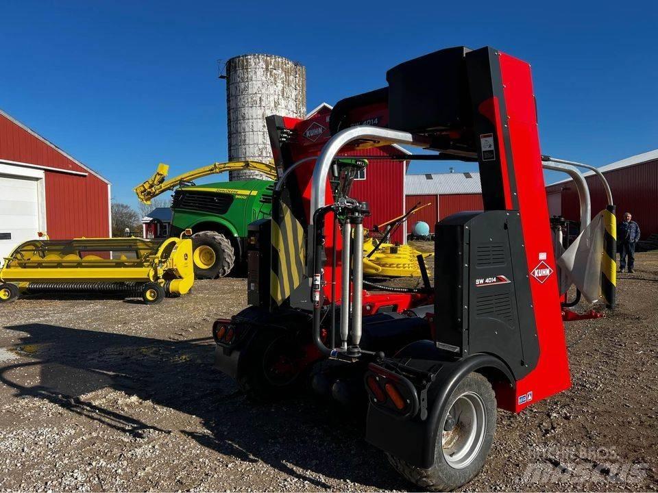 Kuhn SW4014 Ovíječky