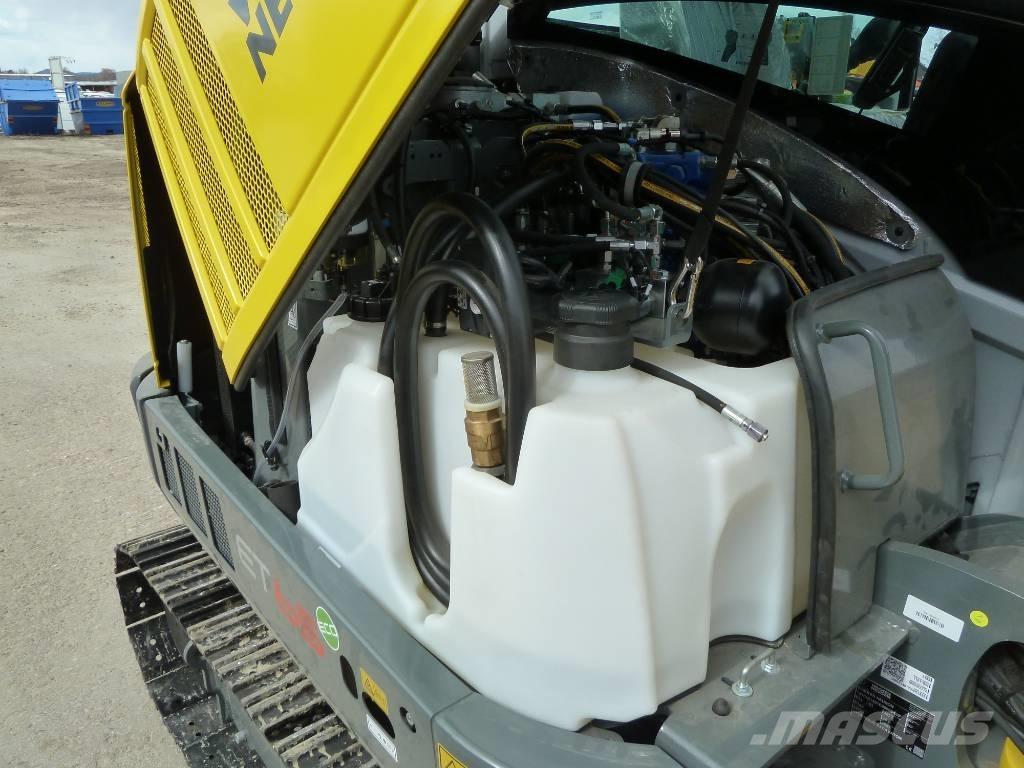 Wacker Neuson ET65 Mini rýpadla < 7t
