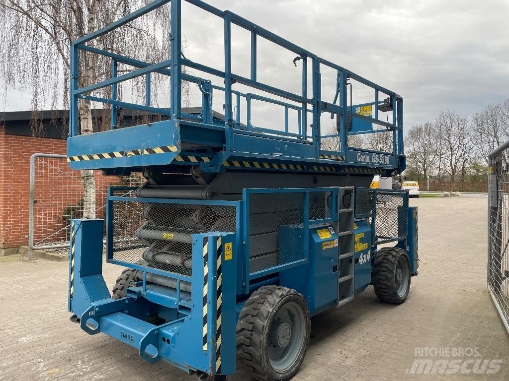 Genie GS5390 Nůžková zvedací plošina