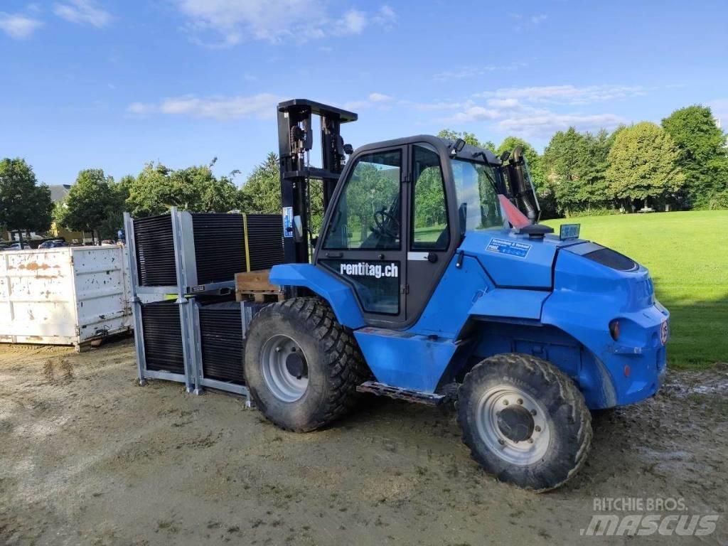 Manitou M30-4 Dieselové vozíky