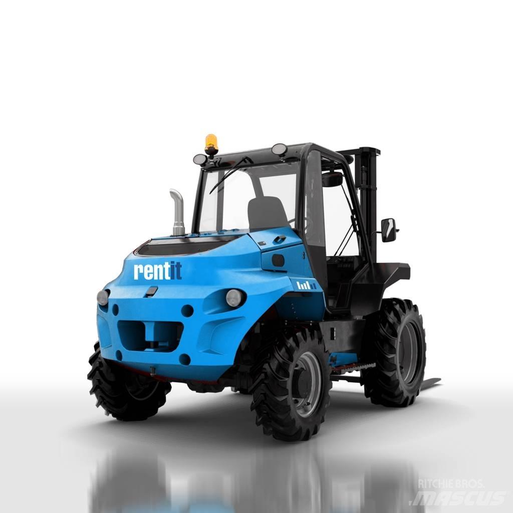 Manitou M30-4 Dieselové vozíky