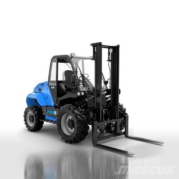 Manitou M30-4 Dieselové vozíky