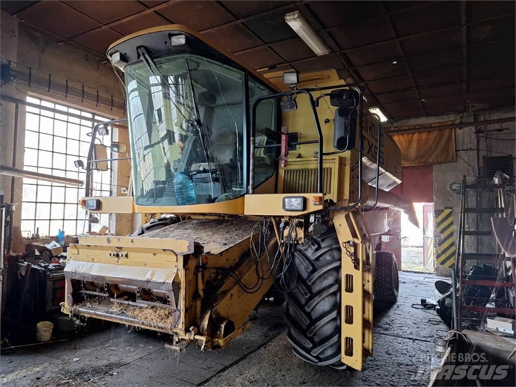 New Holland TX66 Stavebnictví - ostatní