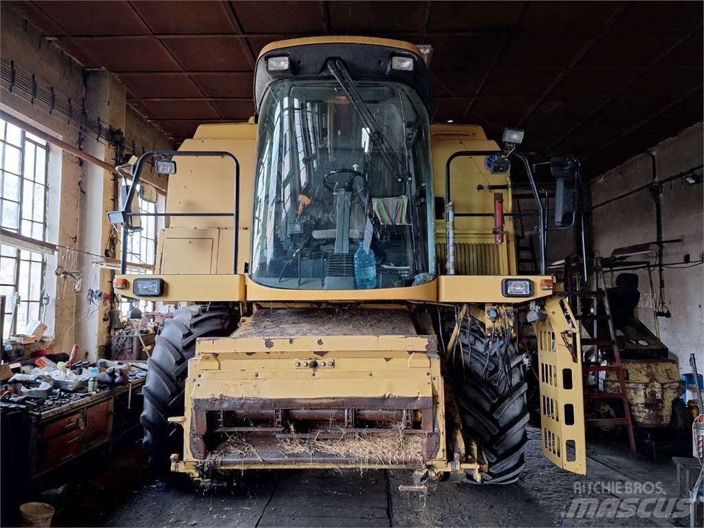 New Holland TX66 Stavebnictví - ostatní