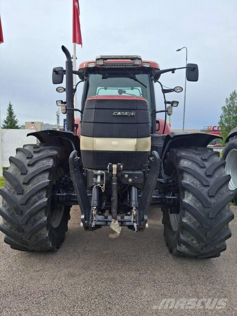 Case IH 215 cvx Traktory