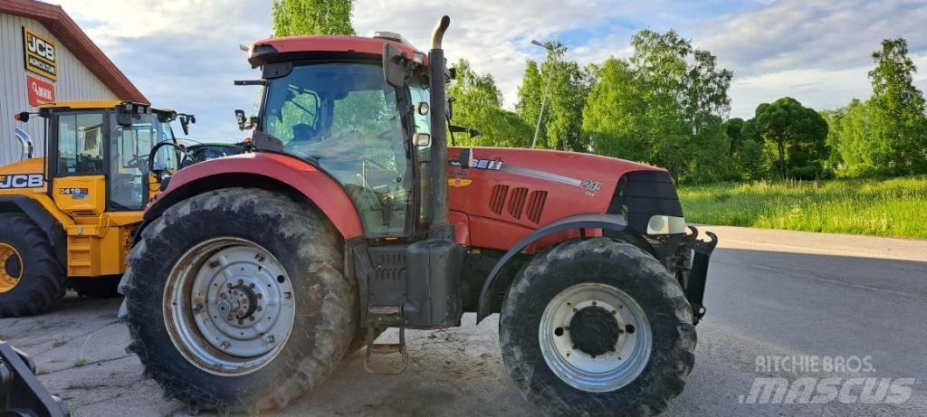 Case IH 215 cvx Traktory