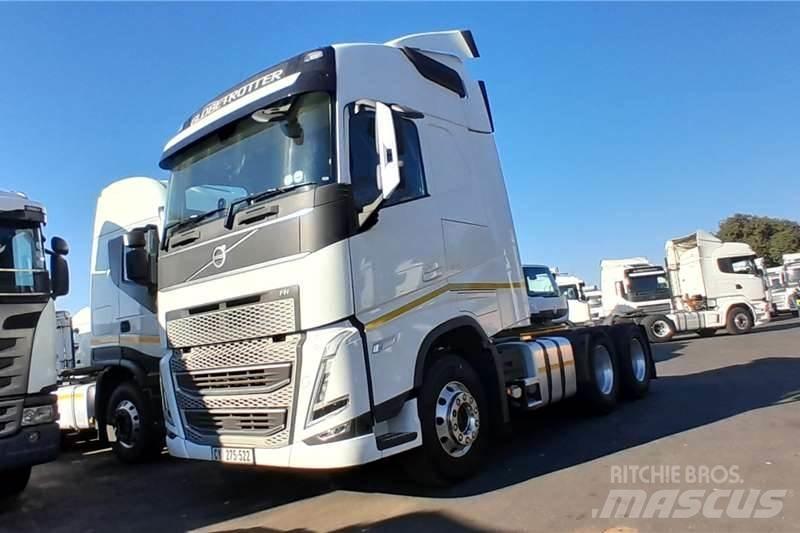 Volvo FH 440 Další