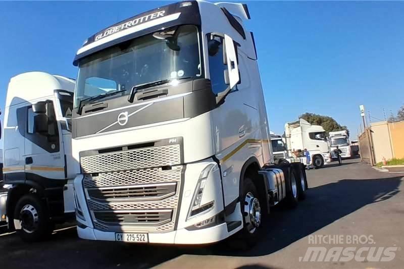 Volvo FH 440 Další