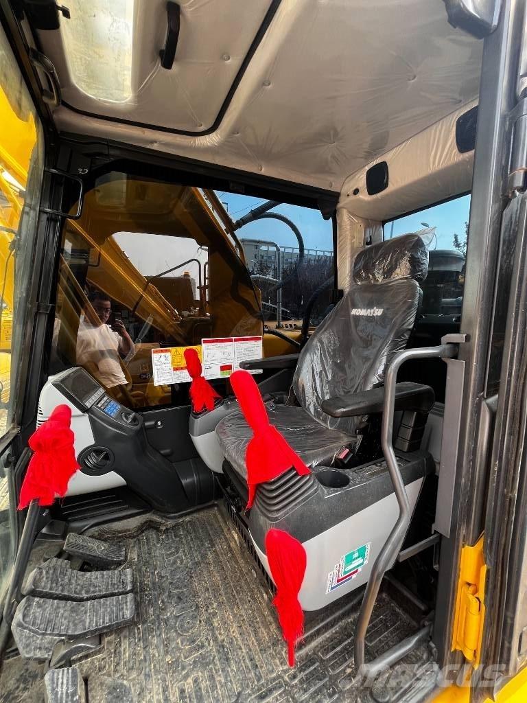Komatsu PC 240 LC-8 Pásová rýpadla