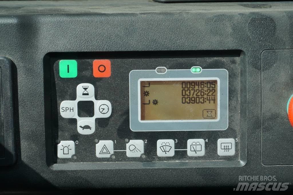 Toyota 8FBMT35 Akumulátorové vozíky