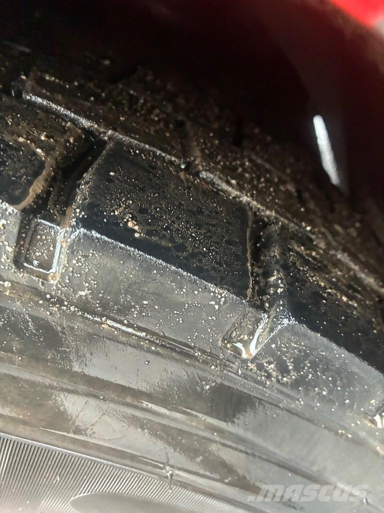 Scania R 580 Tahače