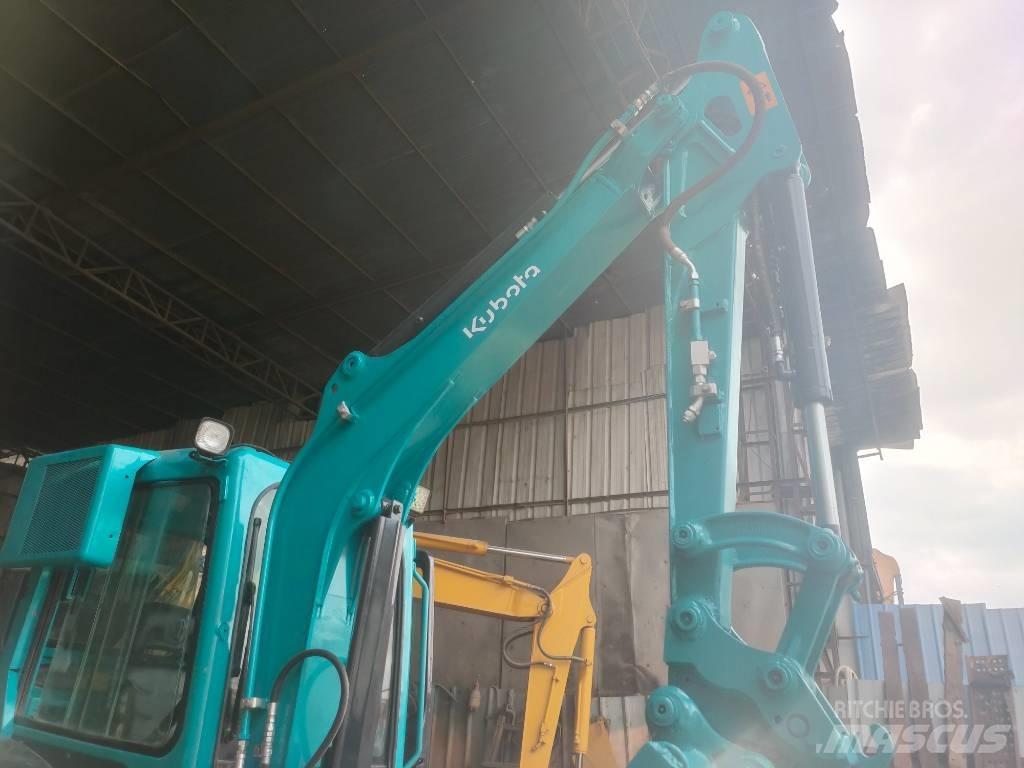Kubota U 35 Pásová rýpadla