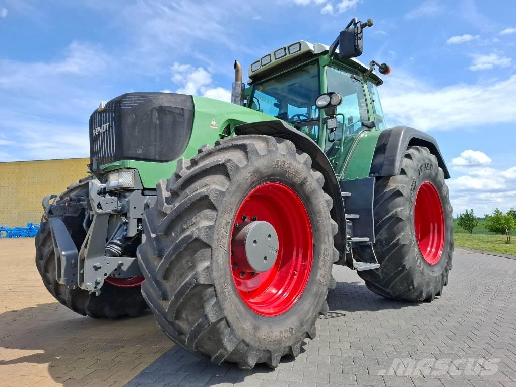 Fendt 926 Vario TMS Traktory