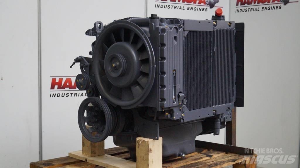 Deutz BF4M1013 Motory