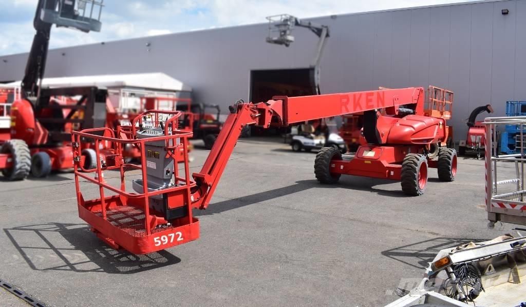 JLG E 600 JP Kloubové plošiny