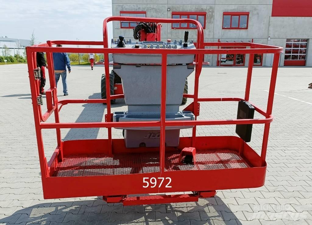 JLG E 600 JP Kloubové plošiny