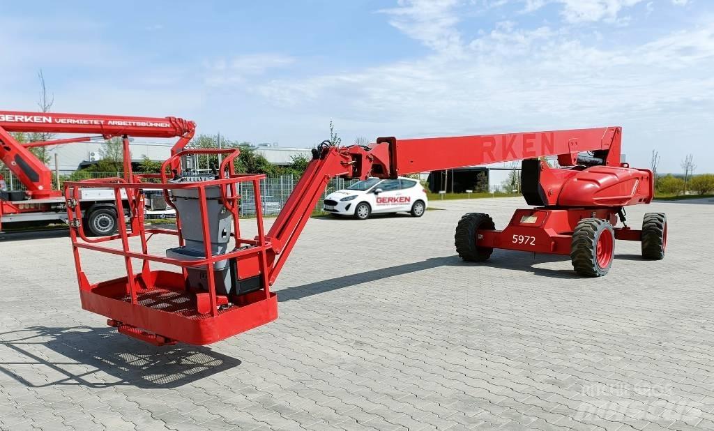 JLG E 600 JP Kloubové plošiny