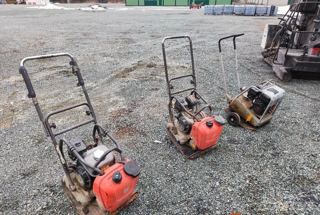 Husqvarna LF 7S Kompaktory