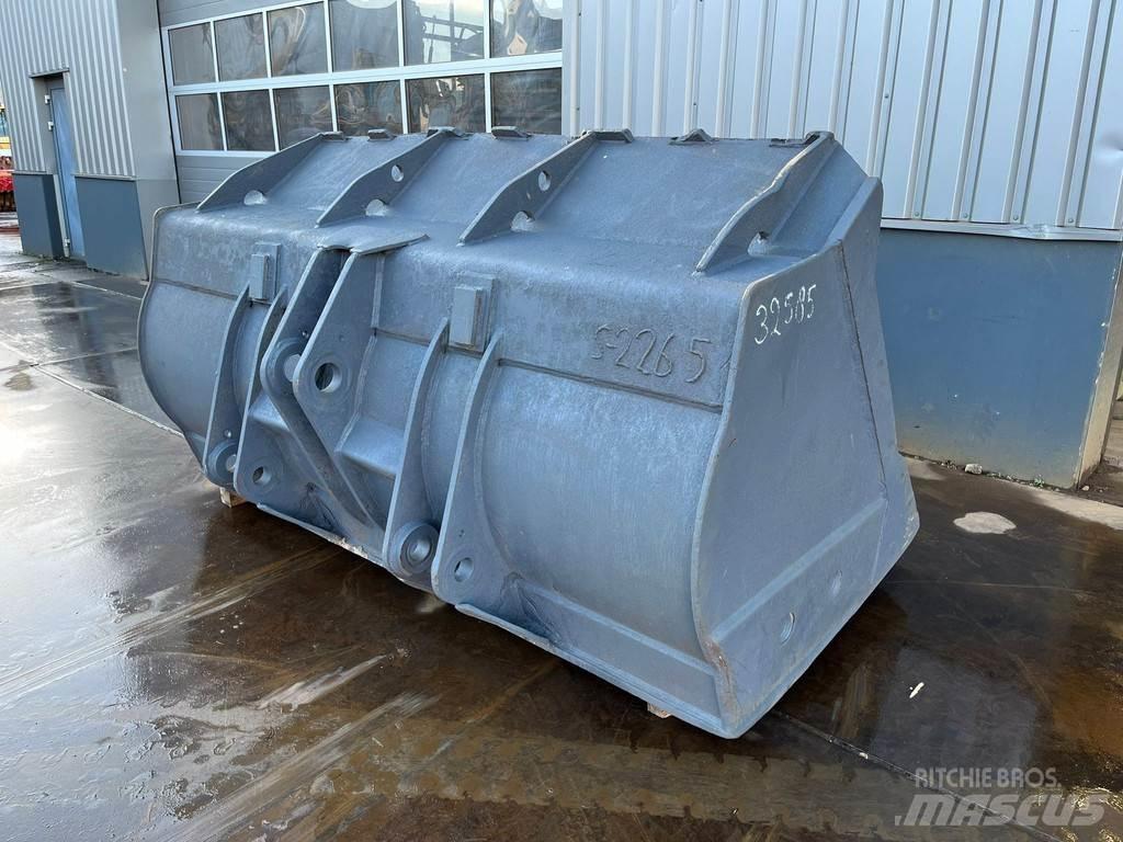 CAT Bucket 950 Lopaty