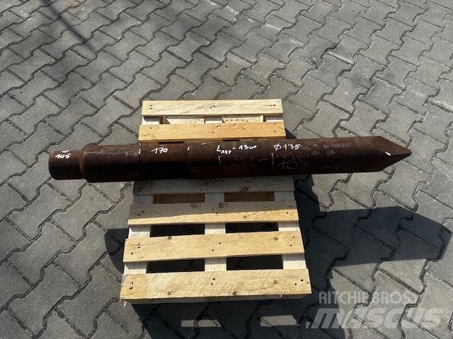 Rammer 135 MM Bourací kladiva / Sbíječky