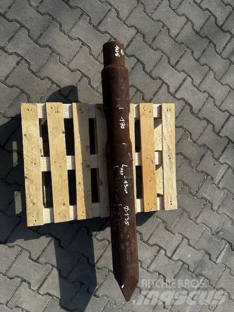 Rammer 135 MM Bourací kladiva / Sbíječky