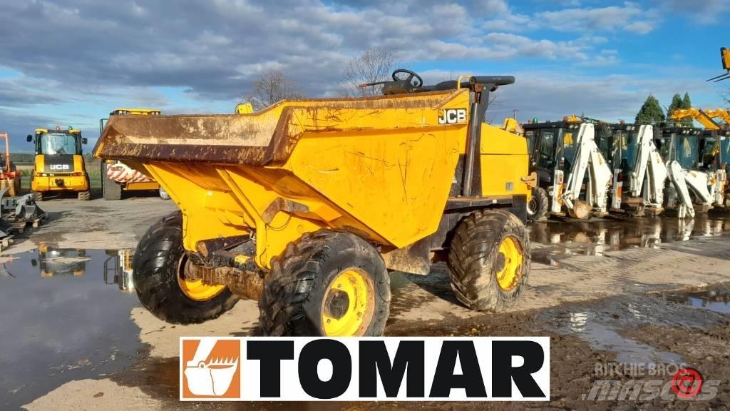 JCB 9T Vyklápěcí dempry