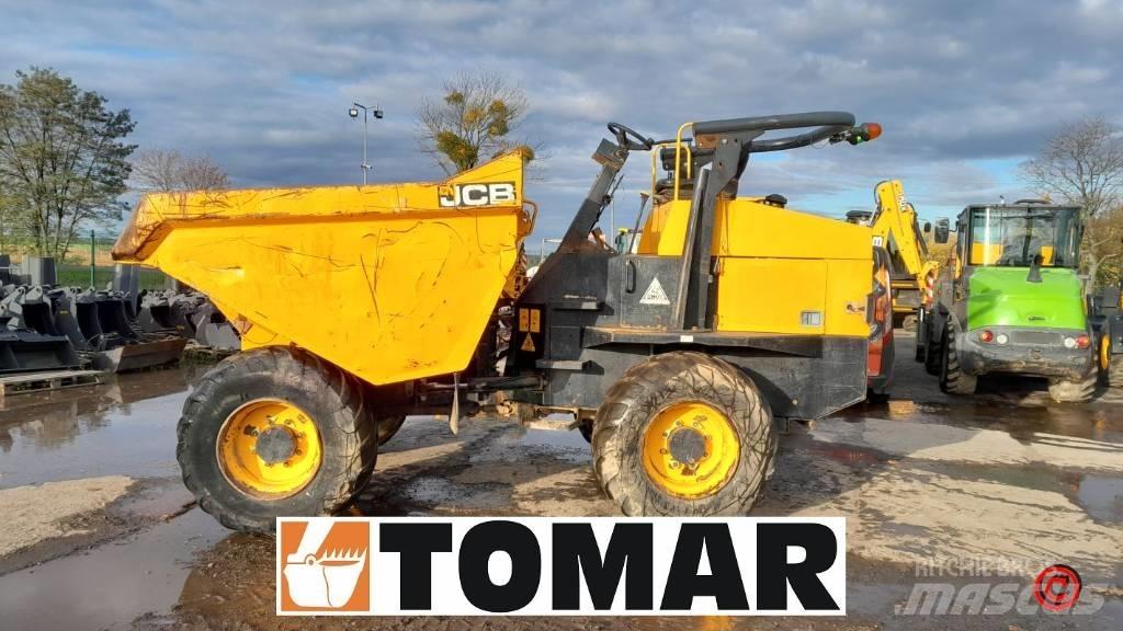 JCB 9T Vyklápěcí dempry