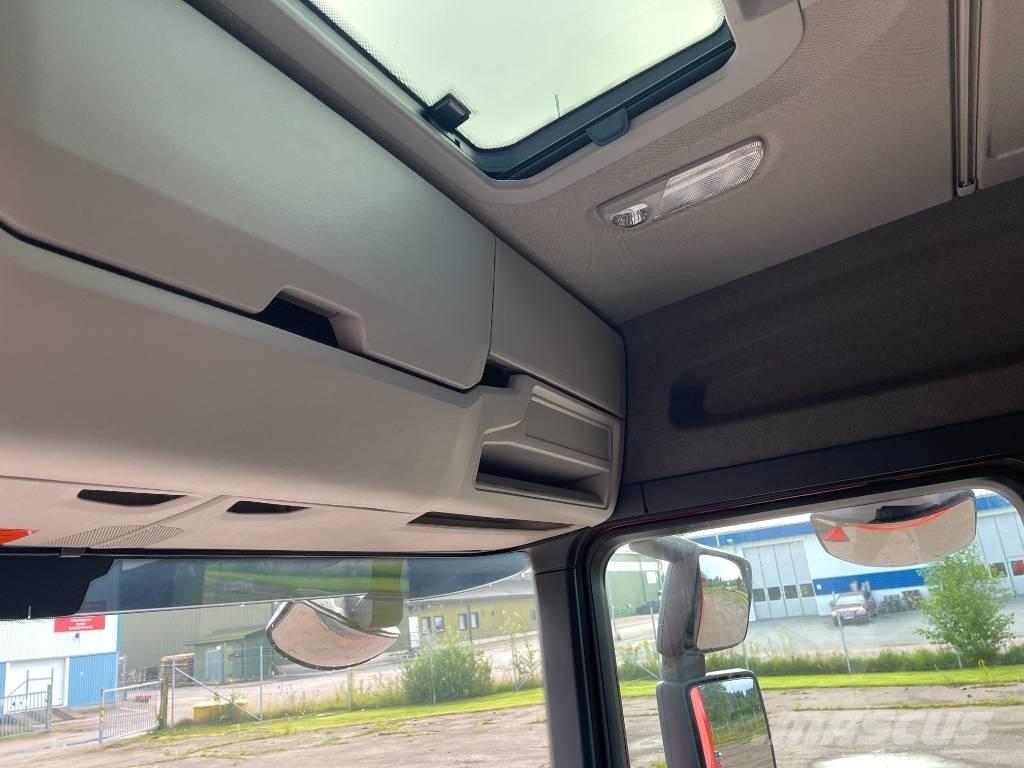 Scania G 540 Kontejnerový rám/Přepravníky kontejnerů