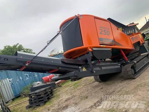 Arjes Impaktor 250 Mobilní drtiče