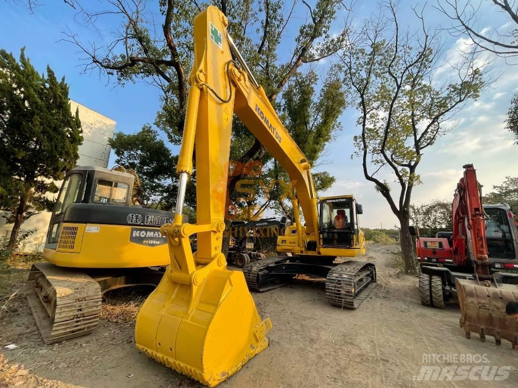 Komatsu PC 240 LC-8 Pásová rýpadla