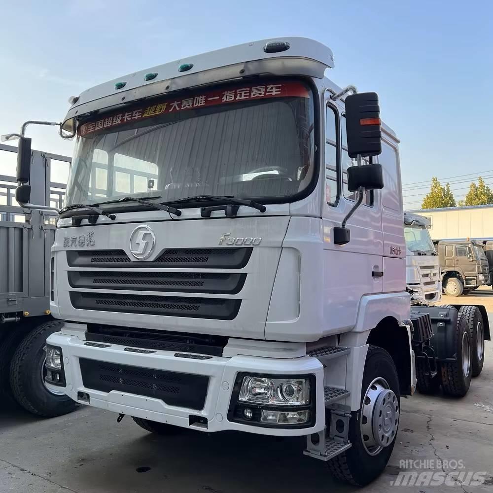 Shacman F 3000 Tahače