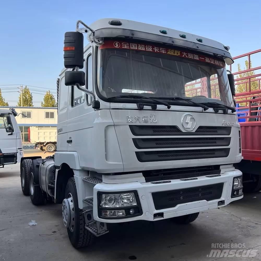 Shacman F 3000 Tahače