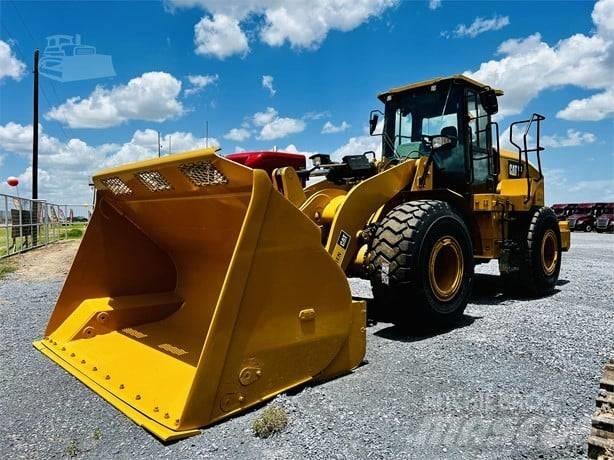 CAT 950 GC Kolové nakladače