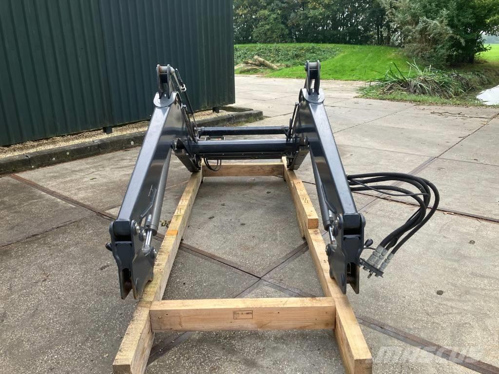 Stoll FZ45.1 Proline Čelní nakladače a rypadla