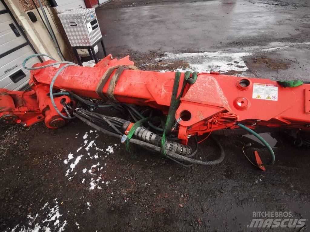 Sandvik Robolt Souprava pro instalaci lanových svorníků