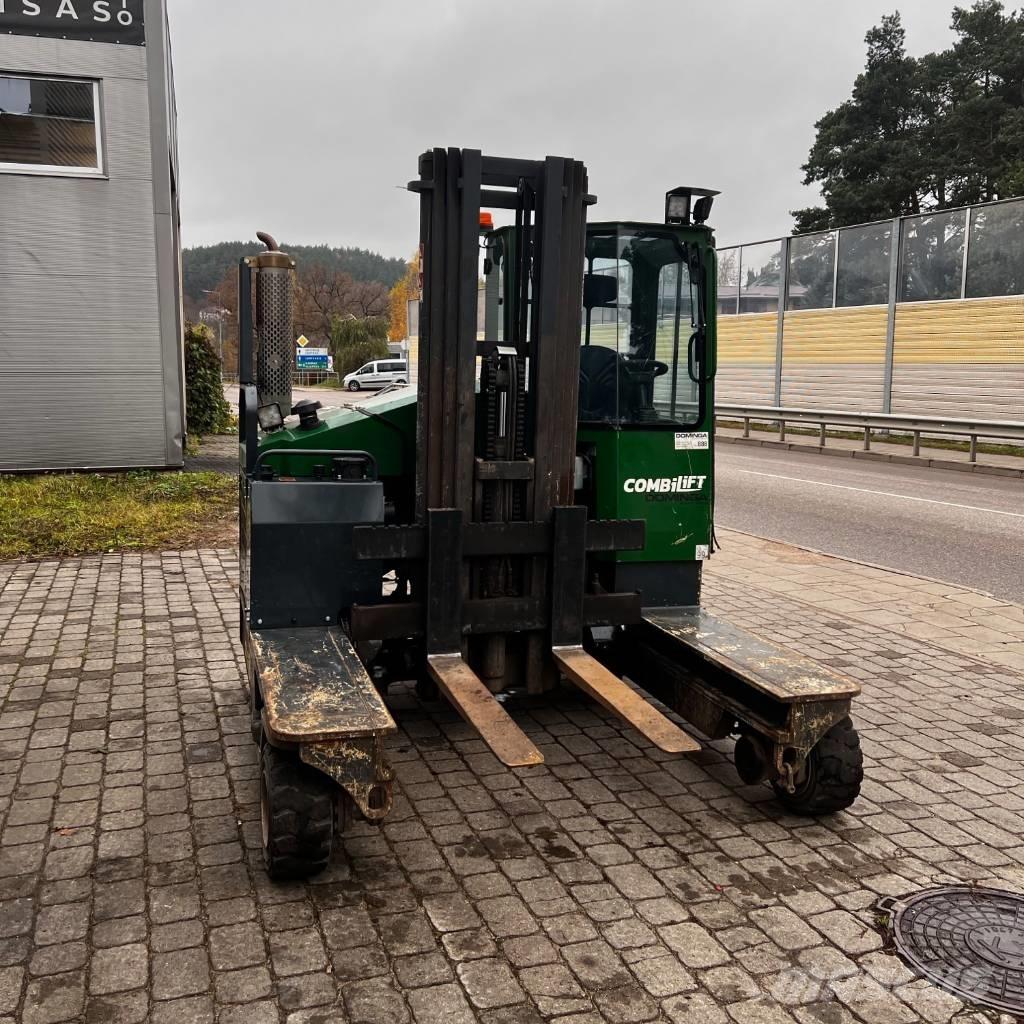 Combilift C 4000 4 cestní vysokozdvižné vozíky