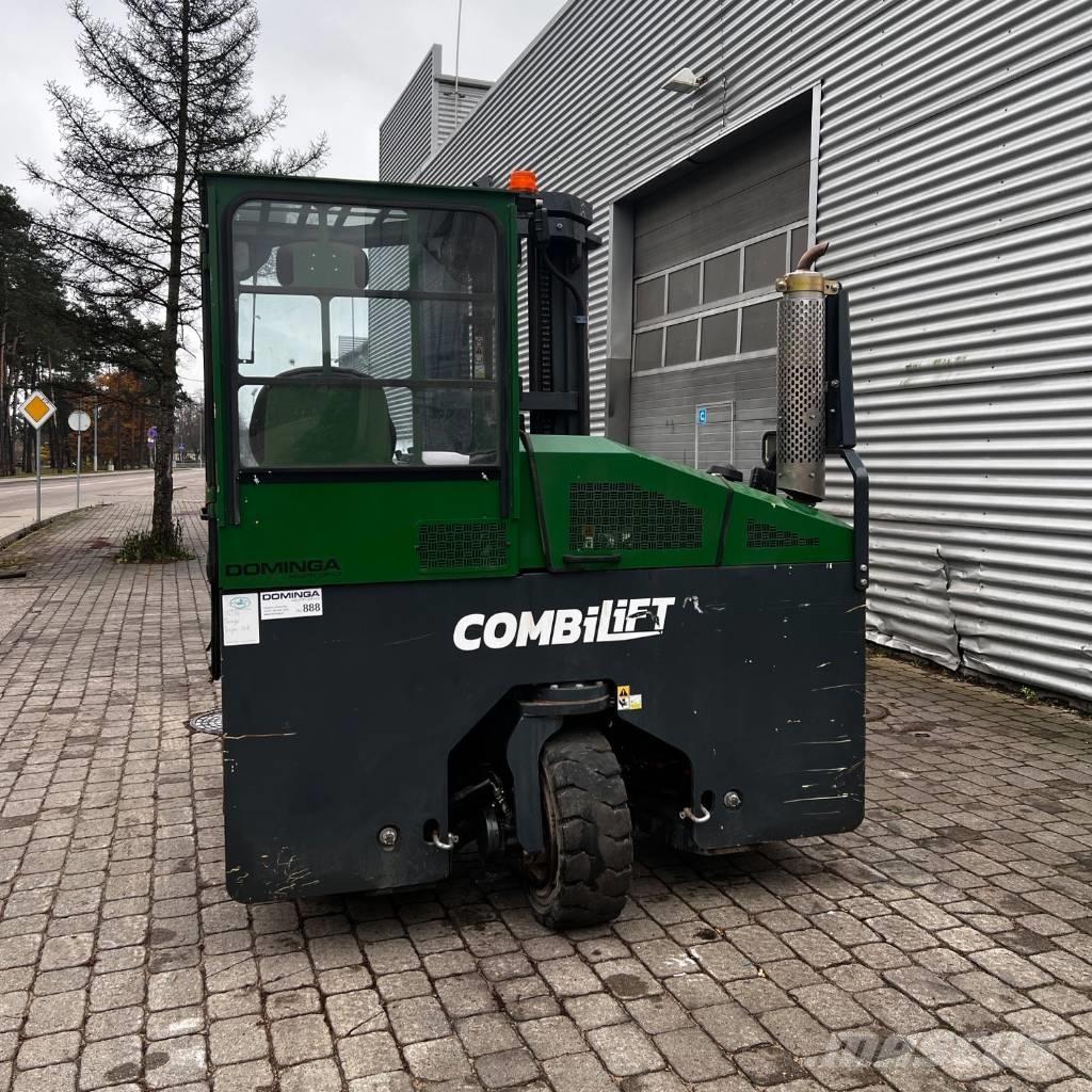 Combilift C 4000 4 cestní vysokozdvižné vozíky