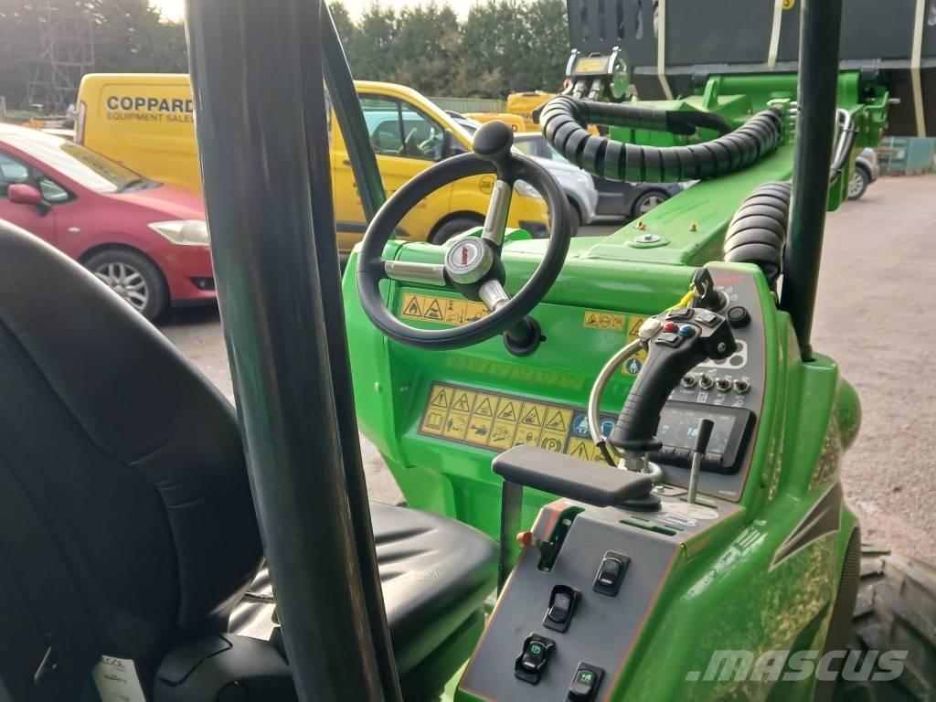  Ex Demo Avant 755i Mininakladače